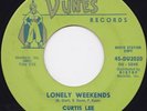TEEN - CURTIS LEE - LONELY WEEKENDS - DUNES 2020 - HEAR