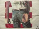 BRUCE SPRINGSTEEN BORN IN THE USA EP PS RAREST BOLIVIAN