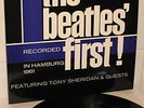 Beatles deut. LP First Recorded in Hamburg 1961 TOLL