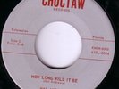 Rockabilly Hal Andrews Brown Eyed Girl Choctaw45 HEAR