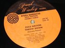 AFRIKA BAMBAATAA Zulu Nation Throwdown 12