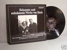 MICHAEL GOLDSTEIN VIOLIN BACH 1979 HAMBURG PRIVATE LP