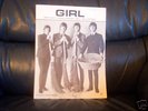 The Beatles Original Sheet Music GIRL NORTHERN SONGS EX