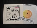 U2 THREE 3 track 1979 CBS yellow/orange label 7
