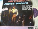 JAMES BROWN LP--PURE DYNAMITE--HIS 1ST UK LP--HA 8177