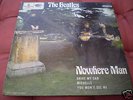 THE BEATLES Nowhere Man EP ORIG'Sold in the UK' 66 1st