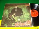 MUTANTES 1st lp BRAZIL ORIG MONO EDIT psych tropicalia