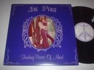 JOE PEACE Finding Peace Of Mind '72 Acid Folk Psych