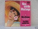 Nico und die Mustangs Mrs.Brown Deutscher Beat-Megarar