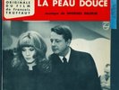 B.O du FILM LA PEAU DOUCE /TRUFFAUT /DELERUE Rare Neuf