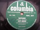 CLIFF RICHARD OUTSIDER RARE 78 RPM RECORD