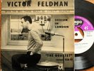 VICTOR FELDMAN QUARTET LONDON SESSION TEMPO JAZZ EP