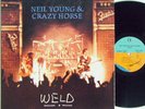 Neil Young & Crazy Horse : Weld : Doppel-LP