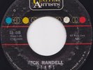 TEEN - RICK RANDELL - STARS - UA 448  - HEAR