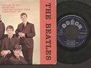 45T/FRENCH EP/ RARE  /THE BEATLES 