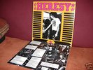 Heresy / Concrete Sox - split LP orig. 87' Septic Death
