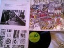 DEEP PURPLE-BOOK OF TALIESYN HARVEST LP EX CON 1968 LP
