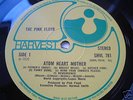 PINK FLOYD atom heart mother UK HARVEST 'NO EMI' LP MNT