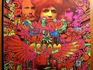 CREAM DISRAELI GEARS MINT ORIG'67 UK REACTION STEREO LP