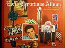 ELVIS PRESLEY CHRISTMAS ALBUM MEGA-RARE ORIG'57 MONO LP