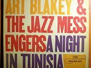 ART BLAKEY NIGHT IN TUNISIA VERY NICE ORIG BLUE NOTE LP