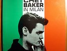 CHET BAKER IN MILAN VERY RARE ORIG 1959 STEREO LP MINT