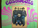 EASYBEATS FRIDAY ON MIND MINT ORIG MONO LP 1A/1A SHRINK