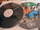 One Pair A-Trak Nike+ Serato Picture Disc Control Vinyl