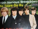 The rolling stones 19th nervous breakdown/Gardencover
