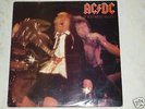AC/DC IF YOU WANT BLOOD RARE MIS-LABELLED COPY