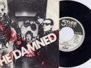 THE DAMNED New Rose ORIG '76 Dutch PS 45 UNIQUE SLEEVE