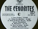 THE CENOBITES LP KOOL KEITH GODFATHER DON FONDLE EM