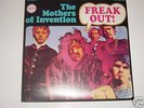 Frank Zappa  Mothers of Invention Freak out , near mint