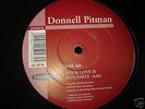 DONNELL PITMAN  / PATTERSON TWINS   12