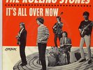 Rolling Stones It's All Over Now  with picture sleeve
