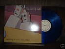 Get Up Kids LP Record RARE BLUE At The Drive In Reggie