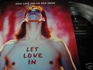 NICK CAVE AND THE BAD SEEDS let love in RARE grinderman