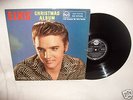 Rare 1957 UK orig. ELVIS’(Presley) CHRISTMAS ALBUM LP