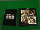 THE BEATLES - LET IT BE LP AND BOOK FROM THE BOX SET