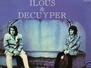 Rare FRENCH PSYCH FOLK ILOUS & DECUYPER LP  NMINT