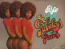 JEAN CLAUDE PELLETIER The Fabulous Faces 2LP DISCO FUNK