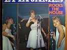 ETTA JAMES ROCKS THE HOUSE ULTRA-RARE ORIG '63 MONO LP