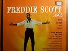 FREDDIE SCOTT SINGS ULTRA-RARE ORIG'64 STEREO LP SEALED