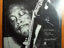 JIMMY ROGERS CHICAGO BOUND SEALED CHESS BLUES MONO LP