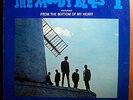 MOODY BLUES GO NOW VERY NICE ORIG '66 (PROMO?) MONO LP