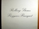 ROLLING STONES BEGGARS BANQUET N/M ORIG 1968 UK MONO LP