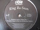 KING RA-SEAN - POWERFUL IMPACT