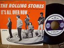 Rolling Stones,45-It's All Over Now ,Picture Slve, Mint