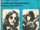 JOHN MAYALL ERIC CLAPTON LED ZEPPELIN RARE FRENCH 45 PS