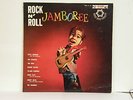 1959 Original pressing of  ROCK & ROLL JAMBOREE   VG+++